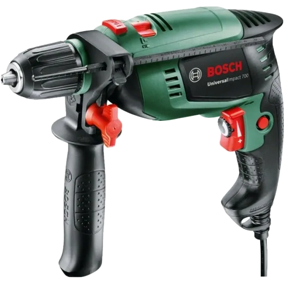 Bosch Universal Impact 700 X-line Дриль ударний