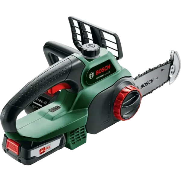 Bosch UniversalChain 18 (06008B8000) Акумуляторна ланцюгова пилка