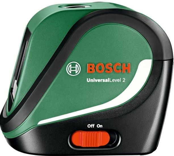 Bosch UniversalLevel 2 (0603663800) Нiвелiр