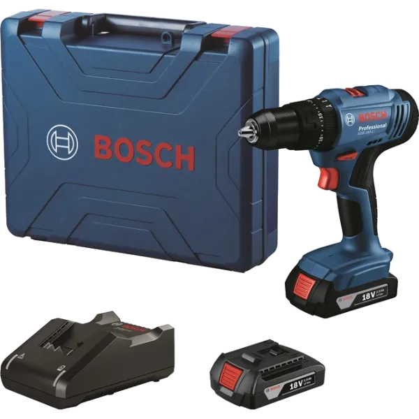 Bosch GSB 183-LI (06019K9100) Акумуляторний ударний дриль-шуруповерт