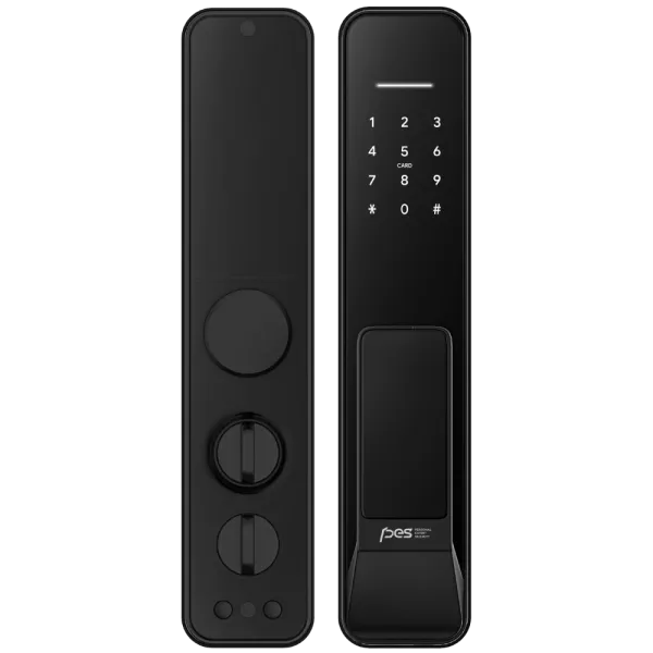 PES Boxer Смарт замок