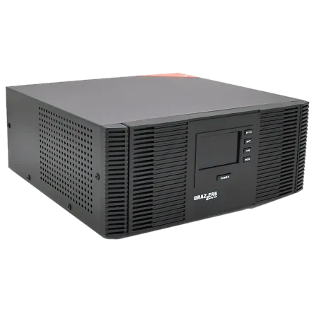 BRAZZERS BRZ-SOLAR-1000 Гібридний інвертор