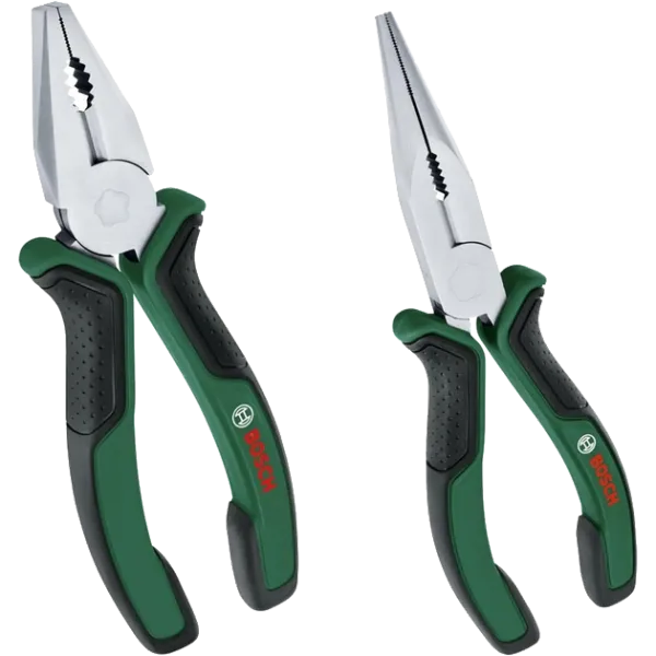 Bosch (1600A0275H) 180 мм2 шт Набір плоскогубців