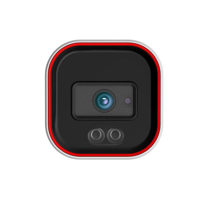 IP-відеокамера 4 Мп Provision-ISR BSV-340SR3N-36 (3.6 мм) із вбудованим мікрофоном та відеоаналітикою для системи відеоспостереження