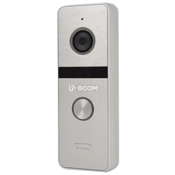 BCOM BT-400FHD Silver Виклична панель