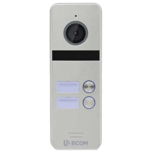 BCOM BT-402HD Silver Виклична панель