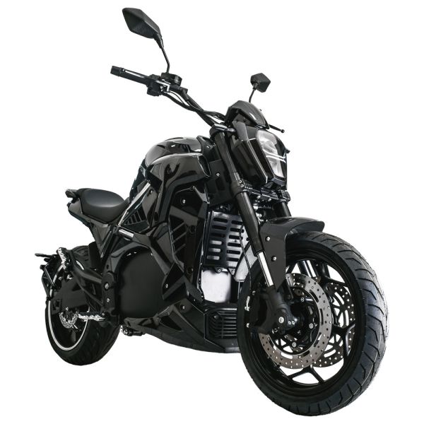 Електроскутер BT8000 Wuxi Jose Electric 3000W 72V 115Ah black