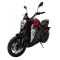 Електроскутер BT8000 Wuxi Jose Electric 3000W 72V 115Ah red