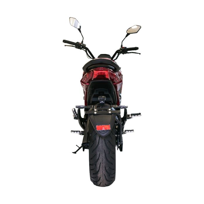 Електроскутер BT8000 Wuxi Jose Electric 3000W 72V 115Ah red