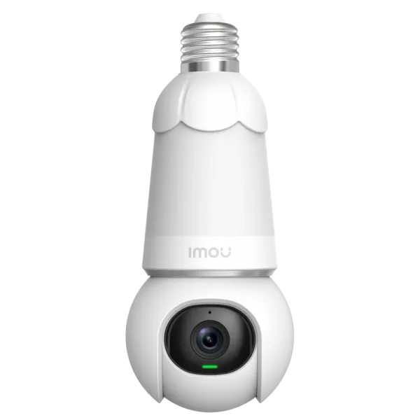 Bulb Cam (IPC-S6DP-5M0WEB-E27) (2.8мм) 5МП Wi-Fi IP відеокамера Imou