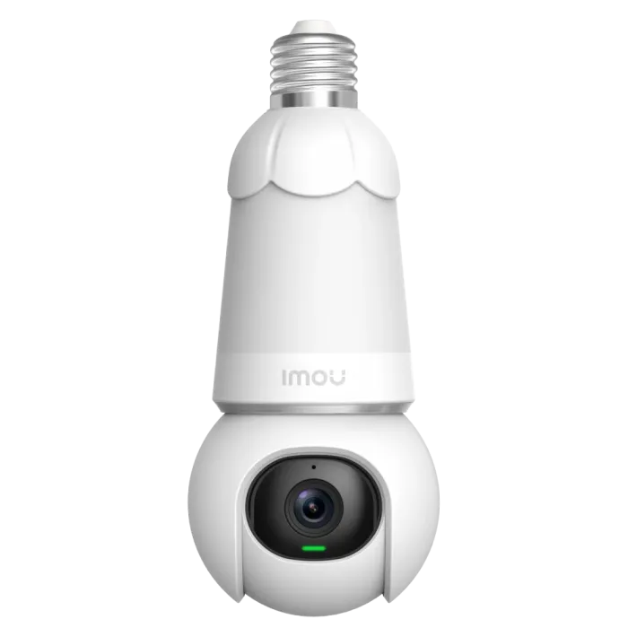 Bulb Cam (IPC-S6DP-5M0WEB-E27) (2.8мм) 5МП Wi-Fi IP відеокамера Imou