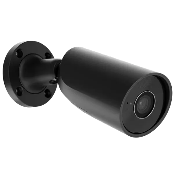 Ajax BulletCam (8EU) ASP black 5МП (2.8мм) Відеокамера