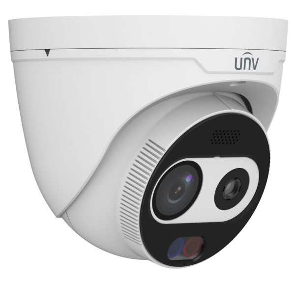 Тепловізійна камера Uniview TIC3612SA-F7-4F6AC-I1 (7) White
