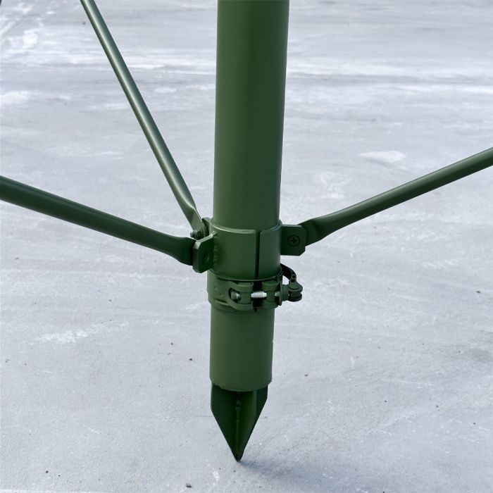 Щогла-антена UASTAL алюмінієва для коптерів L7000mm