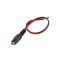 Роз'єм живлення (мама, female) Power jack 2.1*5.5mm з дротом 20 см