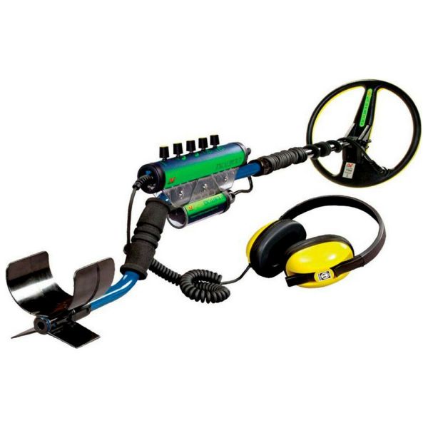 Металошукач підводний Minelab Excalibur II (10")