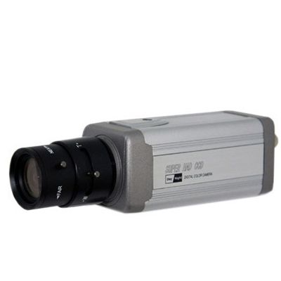 Відеокамера QSN612T кольорова без об'єктиву для відеоспостереження Розпродаж