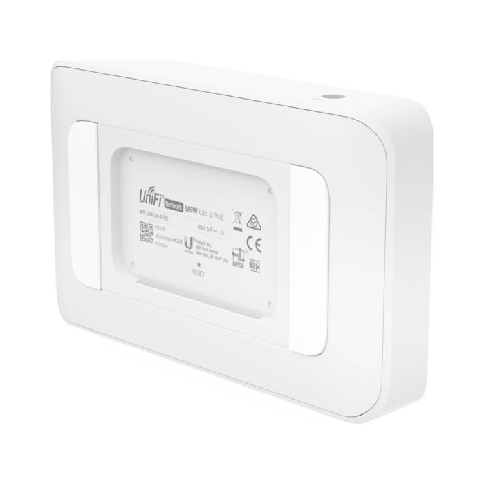РоЕ-комутатор Ubiquiti Unifi Switch Lite 8 PoE (USW-LITE-8-POE)