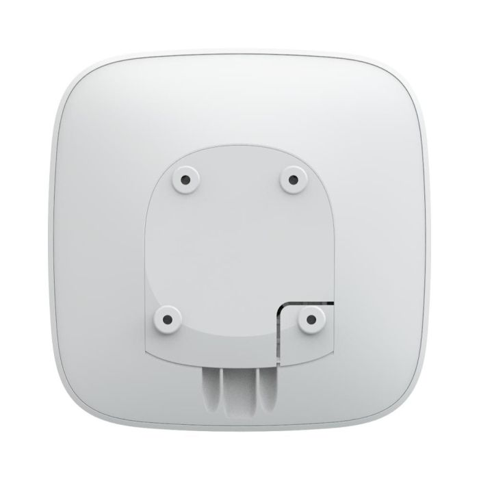 Інтелектуальна централь Ajax Hub 2 (4G) white з підтримкою датчиків з фотофіксацією тривог