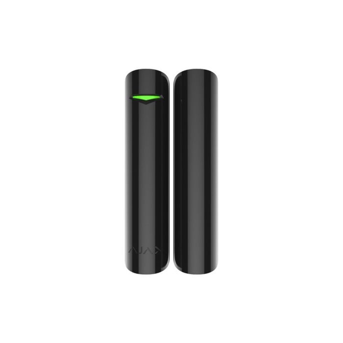 Комплект бездротової сигналізації Ajax StarterKit 2 (8EU) black з підтримкою датчиків з фотофіксацією тривог