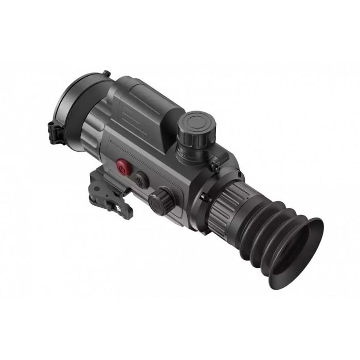 Тепловізійний приціл AGM Varmint LRF TS50-640 з інфрачервоним детектором, дисплеєм та лазерним далекоміром
