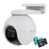 камера Ezviz C8PF + карта пам'яті CS-CMT-CARDT32G-D Комплект