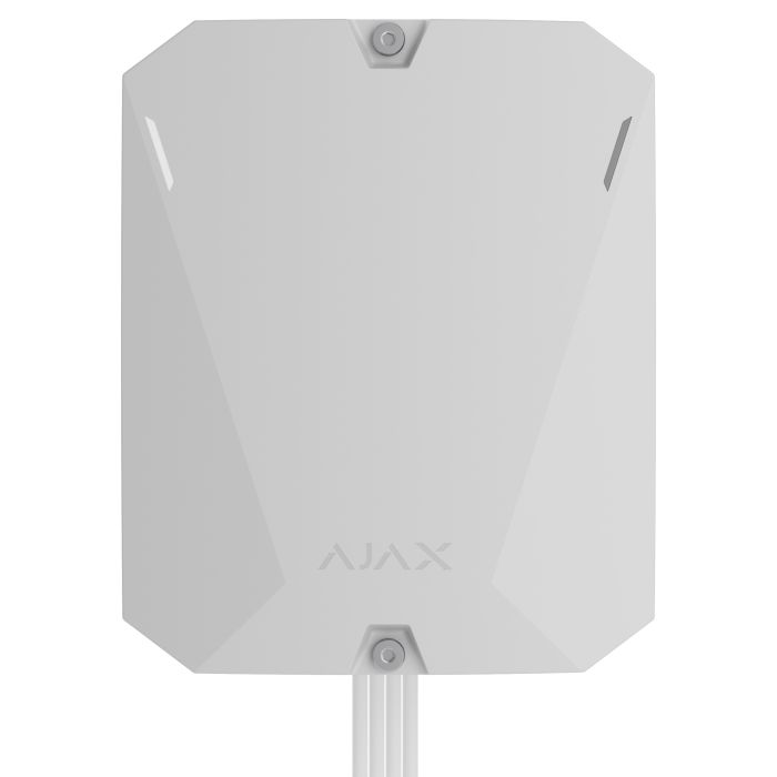 Гібридна централь системи безпеки Ajax Superior Hub Hybrid 2 (4G) White (142513.369.WH1)