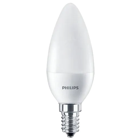 Philips Ecohome LED Candle E14 840B35 Лампочка 5W 500lm