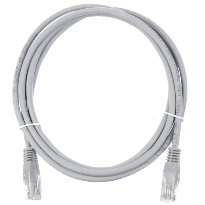 EServer RJ45 UTP 3м кат. 5Е Патч-корд