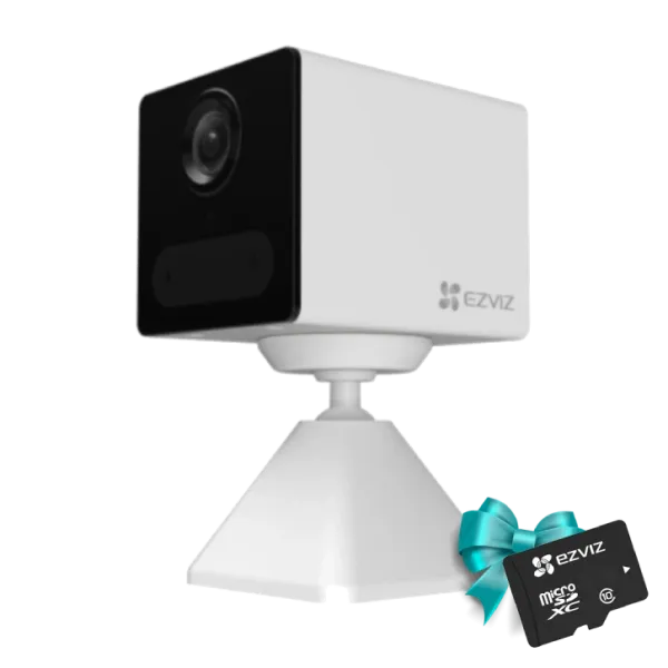 камера Ezviz CB2WH + карта пам'яті CS-CMT-CARDT32G-D Комплект