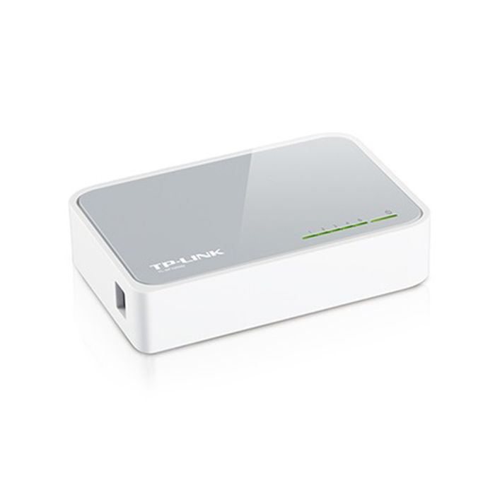 Комутатор TP-Link TL-SF1005D 5-портовий некерований