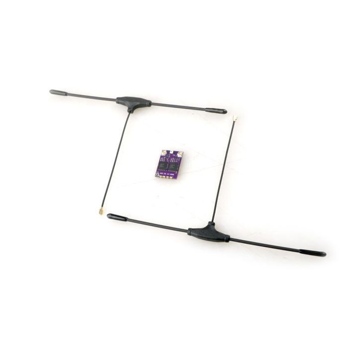 Приймач Happymodel ES900 DUAL RX ELRS Diversity 868/915MHz з двома антенами