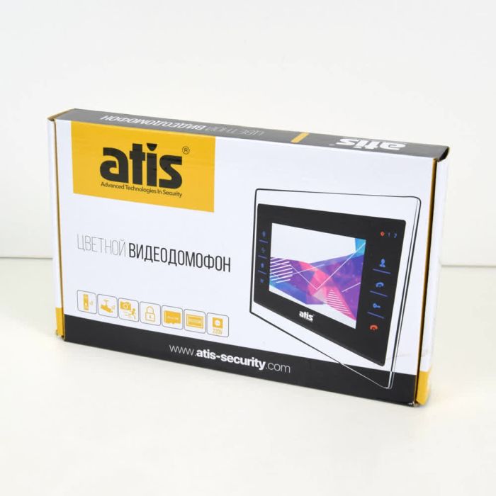 ВідеодомофонATIS AD-470M S-White (розпродаж 636)