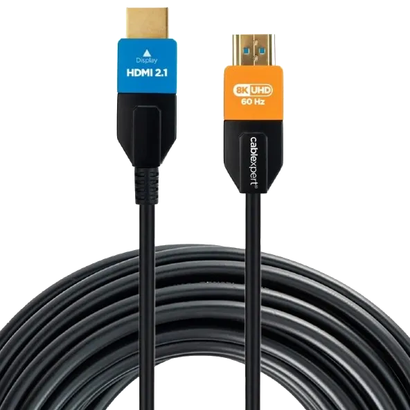 Cablexpert CC-HDMI8K-AOC-20M (AOC) HDMI V.2.1 8К 60Гц/4К 120Гц 20 м Кабель