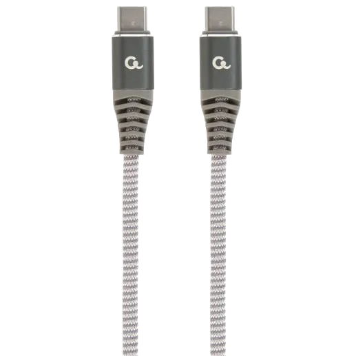 Cablexpert CC-USB2B-CMCM60-1.5M USB-C/USB-C 1.5 м 60 Вт Кабель