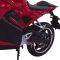 Електроскутер V9 Wuxi Electric 3000W 72V 52Ah red