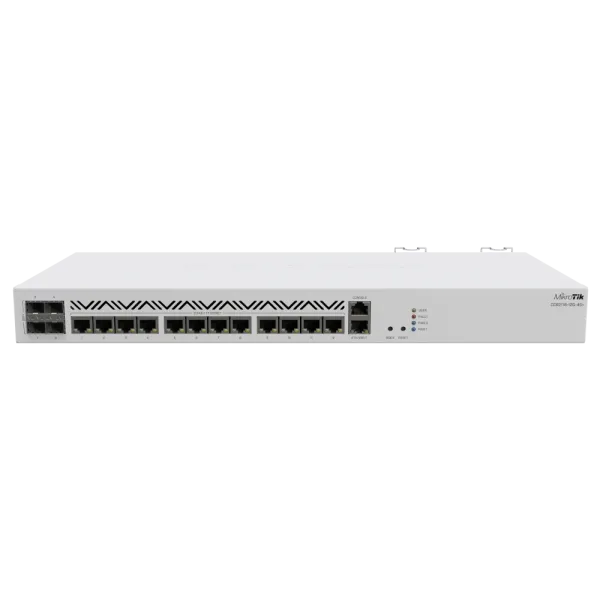 MikroTik CCR2116-12G-4S+ 16-портовий Маршрутизатор