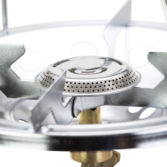 Комплект газовий кемпінг Meteor 12 л (252392)