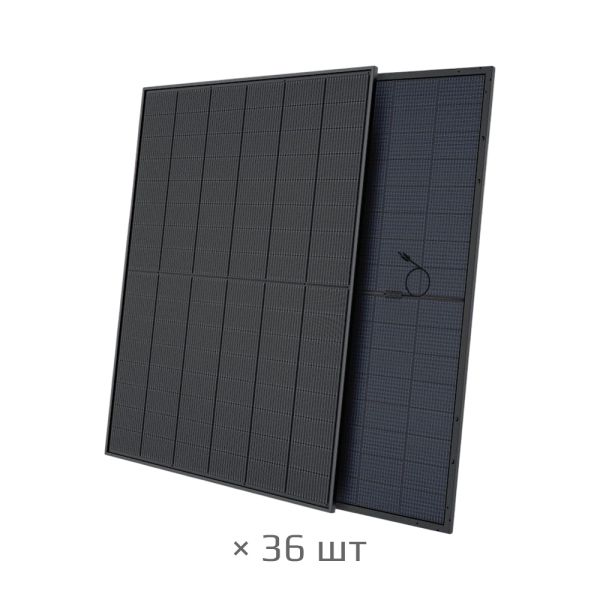 Сонячна панель CECEP Solar CEC6-48E-TDV-R440 (палета 36 шт)