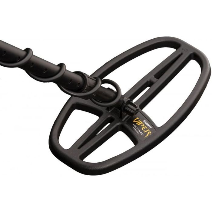 Ґрунтовий металодетектор із навушниками Garrett ACE APEX 6.5x11" Wireless Package мультичастотний