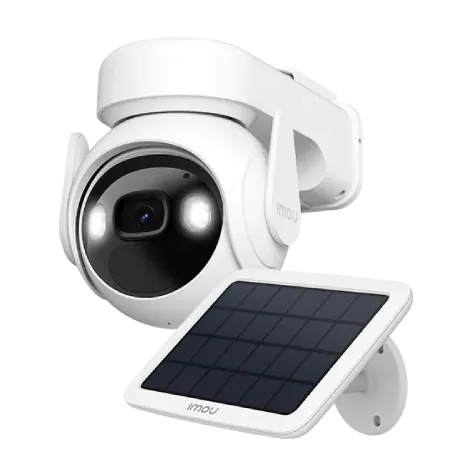 IMOU Cell PT 4G KIT (3MP) камера 3MP H.265 4G + сонячна панель Комплект