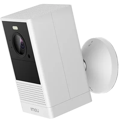 IPC-B46LP-White 4 МП бездротова смарт камера