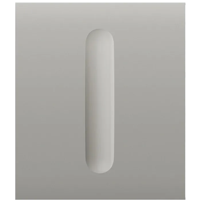 Ajax CenterButton (Dimmer) oyster Кнопка