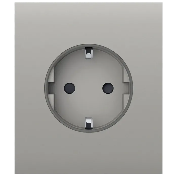 Ajax CenterCover (basic) [type F] oyster Фронтальна панель