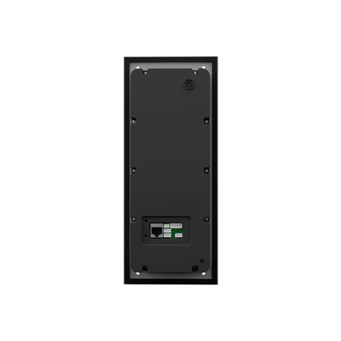 Багатоабонентська IP панель виклику Bas-IP AA-07BD silver зі зчитувачем UKEY для IP-домофонів