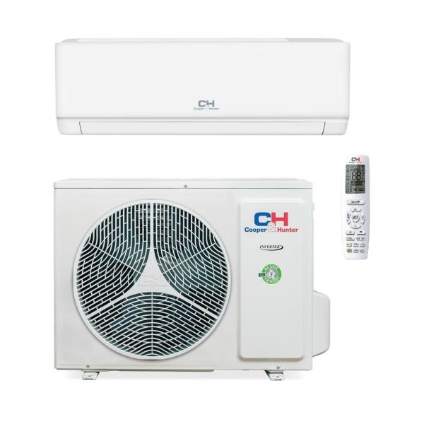 Кондиціонер Cooper&Hunter CH-S12FTXF6 (WI-FI)