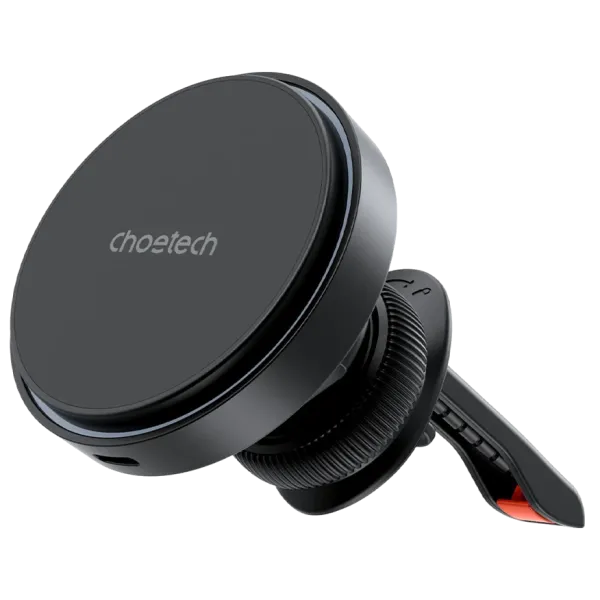 Choetech T205-F Black Автомобільний зарядний пристрій