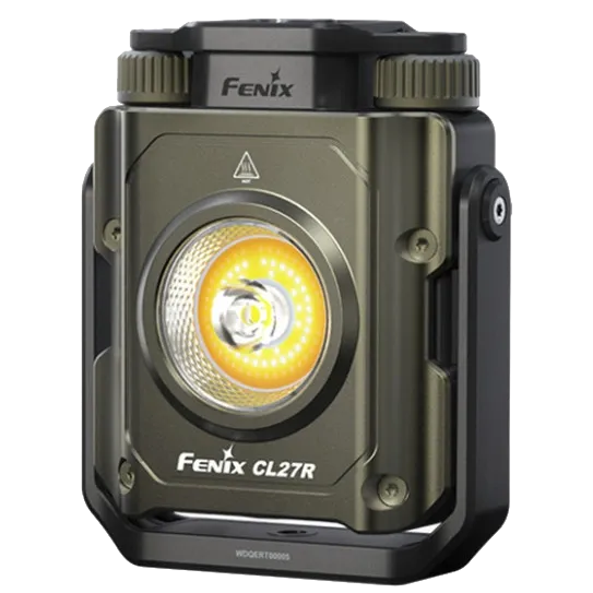Fenix CL27R Ліхтар прожектор