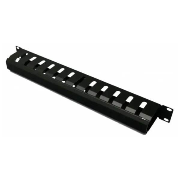 CM-1U Організатор кабелю 1U з кришкою