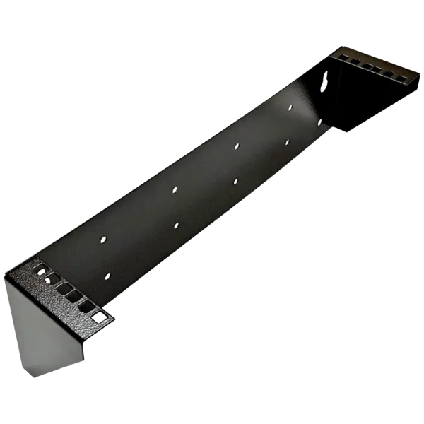 19" 2U(CMS-WWB2U-BK) Кронштейн для вертикальної установки серверу